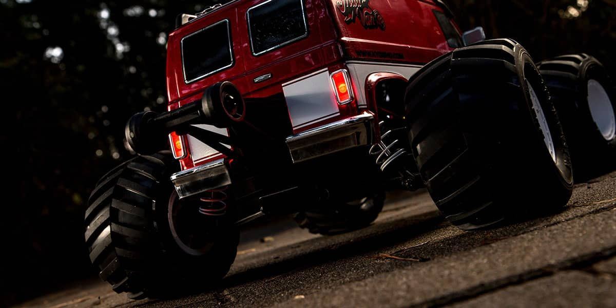 Kyosho Fazer Fz02-L Madvan Ve 4Wd 1:10 Readyset T1 Rouge - 34491T1C