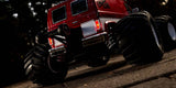 Kyosho Fazer Fz02-L Madvan Ve 4Wd 1:10 Readyset T1 Rouge - 34491T1C