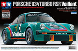 Tamiya 1/24 Porsche 934 Vaillant