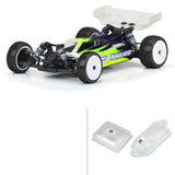 Pro Sector Light Weight Clear Body For Ae B74.2