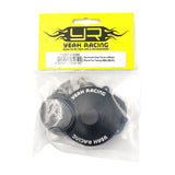 Yeah Racing Aluminum Gear Cover W/Motor Mount For Tamiya Bbx (Bb-01)