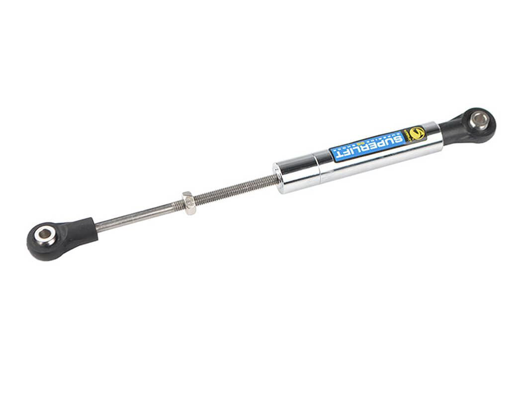 Rc4Wd Superlift Adj. Steering Stabiliser 90Mm-120Mm Chrome