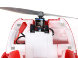 E Flite Umx Gee Bee R-2 510Mm Bnf Basic With As3X And Safe Select