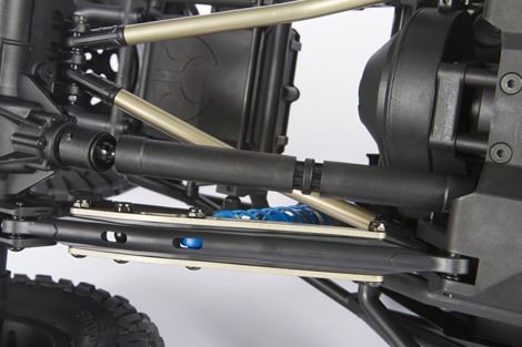 AXIAL RR10 Bomber 4WD 1:10 Kit - AX90053
