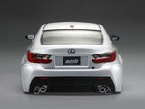 KILLERBODY LEXUS RC F 195MM FINISHED BODY - PEARL WHITE