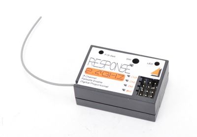 Schumacher Receiver only - 2.4G