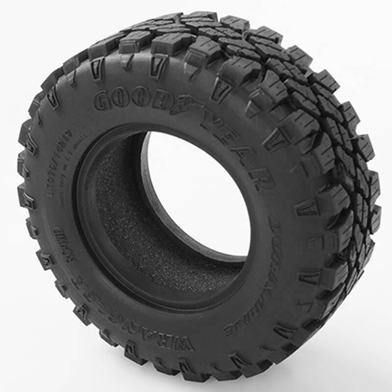 RC4WD GOODYEAR WRANGLER DURATRAC 1.9  SCALE TYRES