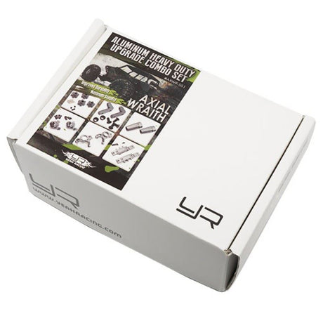 Yeah Racing Aluminum Heavy Duty Upgrade Combo Set S01 For Axial Wraith