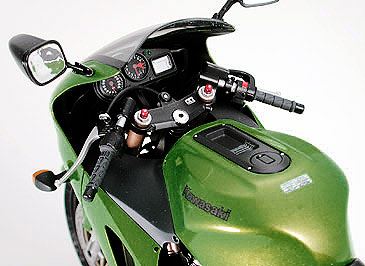 Tamiya Kawasaki Ninja Zx-12R