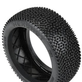 Proline 1/8 Hex Shot M3 Front/Rear Off-Road Buggy Tires (2)
