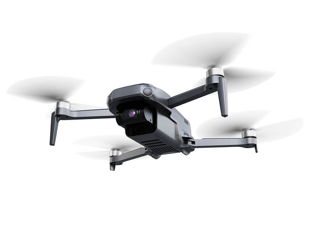 Udi Rc U98 Pro Mini Drone 4K 249G, 3-Axis Gimbal,Gps,Eis