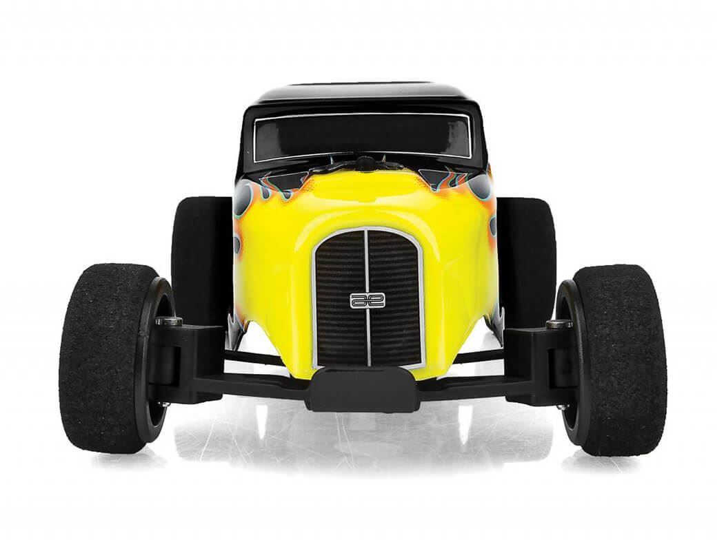 AE QUALIFIER SERIES HR28 1 28 HOT ROD RC RTR