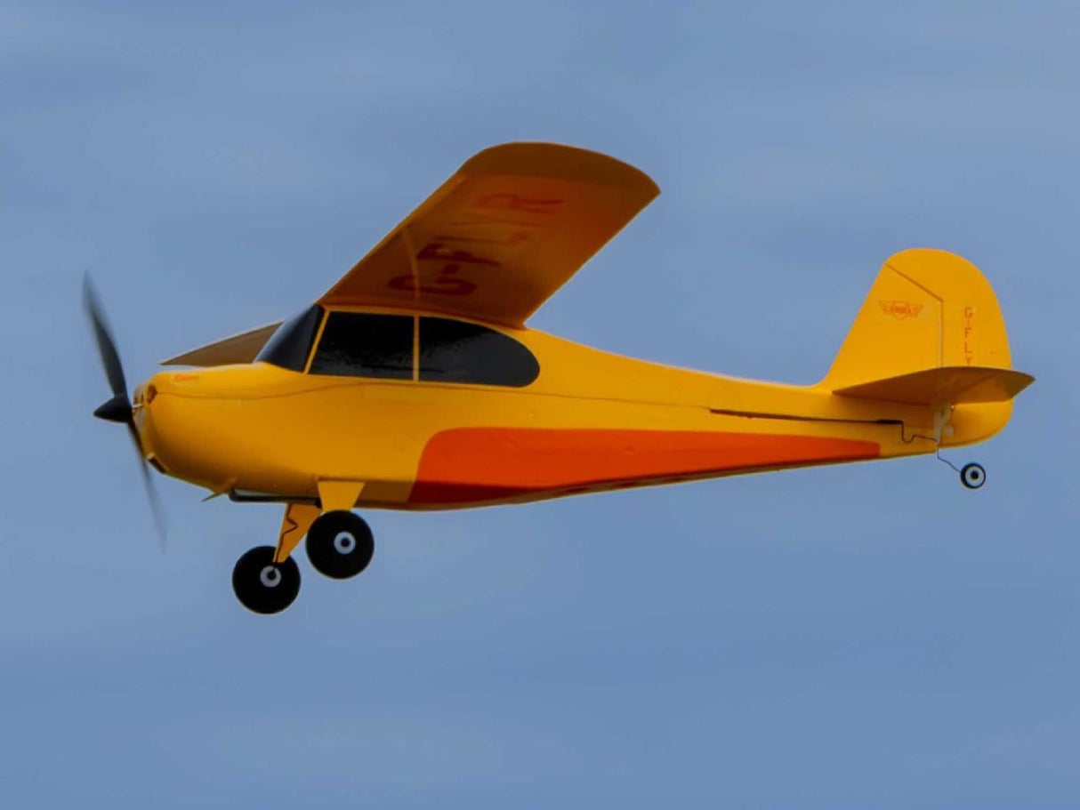 Hobbyzone Champ Anniversary Special Edition 515Mm Bnf Basic With Safe