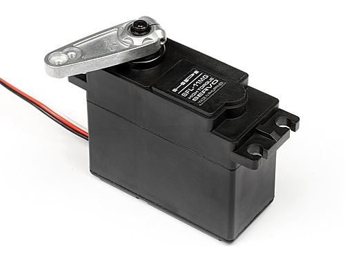 HPI Hpi Sfl-11Mg Servo(Metal Gear/24.7Kg-Cm6.0V) (102772)