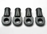 TRAXXAS Rod ends, Revo (large, for rear toe link only) (4)