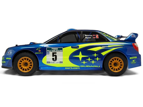 HPI WR8 3.0 Nitro 2001 WRC Subaru Impreza