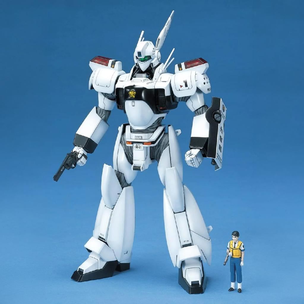 Bandai Hobby Mg Ingram 1