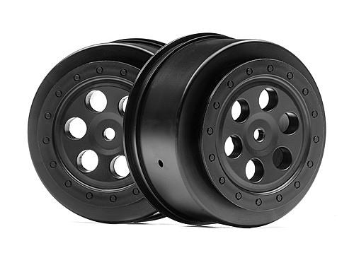 Maverick 1:10th Scale Wolf Sct Wheel (Pr)