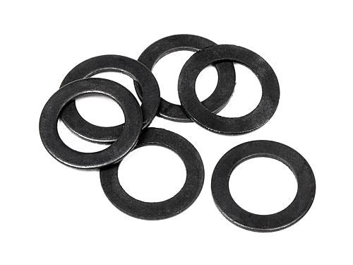 HPI Washer 5X8X0.5mm (6Pcs)