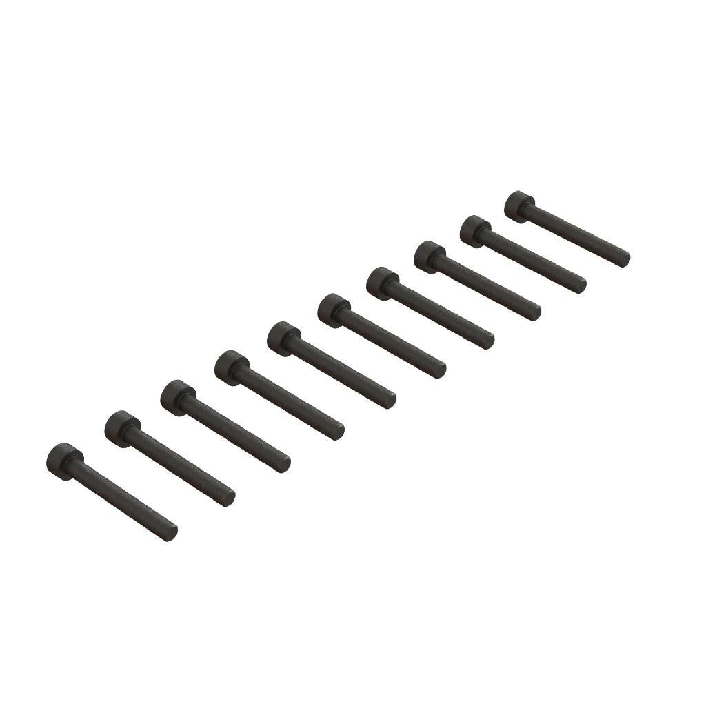 Arrma Cap Head Screw M2.5x20mm (10)