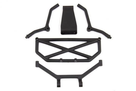 ASSOCIATED SC6.1 REAR BUMPER