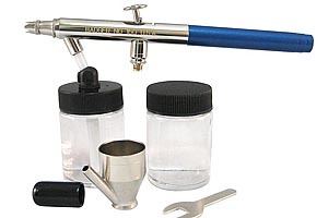 Badger 150 Siphon Feed Airbrush - Fine