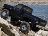 Axial 1/10 SCX10 III Base Camp 1982 Chevy K10 4X4 RTR, Black