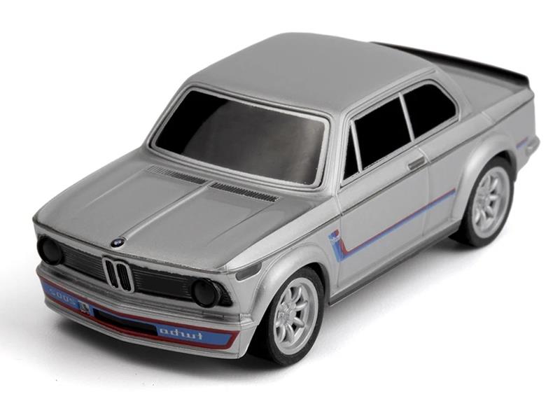 Nano-Ttr Bmw 2002 Turbo - Silver
