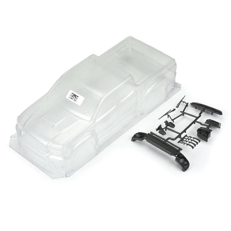 Proline 1/10 2015 Toyota Tacoma Trd Pro Clear Body 12.3In (313mm) Whe
