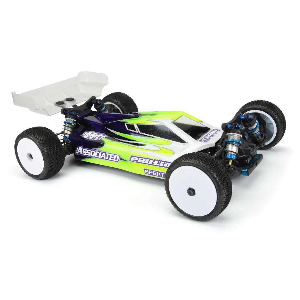 Pro Sector Light Weight Clear Body For Ae B74.2
