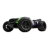 Pro-Line Badlands Front/Rear Tires Mtd 12Mm Black Split Six (2): Arrm