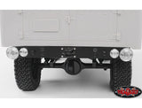 Rc4Wd Tough Armor Rear Bumper With Hitch Mount For G2 Cruiser