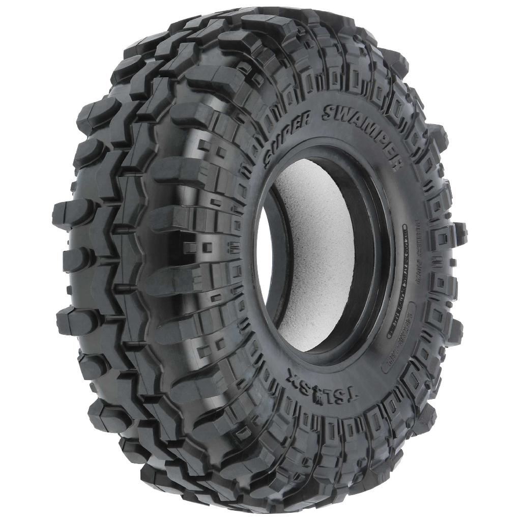 Proline 1/10 Class 0 Interco Super Swamper G8 F/R 1.55In Crawler Tire