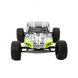 ECX AMP MT 1:10 2WD Monster Truck: Black/Green RTR INT (ECX03028IT2)