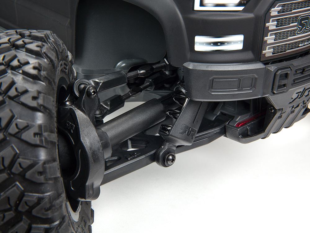 Arrma Big Rock 4X4 3S BLX Brushless 1/10th 4wd MT Black
