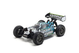 Kyosho Inferno Neo Ve 4.0 1:8 Rc Brushless Ep Readyset - T2 White