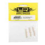 Yeah Racing Chassis Weight Balancer 6pcs For Kyosho Mini-Z MR03