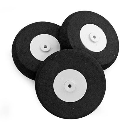 Wheels 65mm (3): Apprentice S 15e RTF (310011)