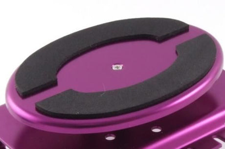 Fastrax Purple Alum Locking Rotating Car Maintenance Stand W/Magnet