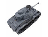 Brother Tank Rc Tank 1 18 German Panther Iii Grey