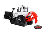 RC4WD 1/14 SCALE DXR2 HYDRAULIC EARTH DOZER RTR (WHITE)