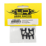 Yeah Racing Aluminum Rear Suspension Arm For Kyosho Mini-Z MB-010