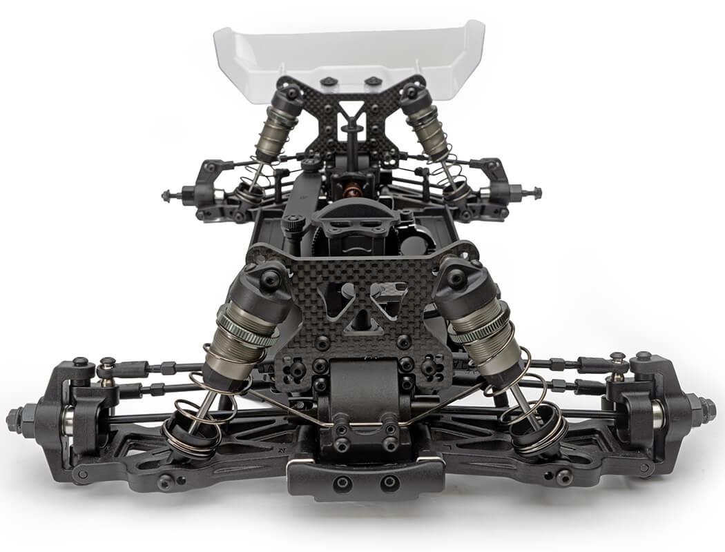 Ftx B4X 4Wd Race Buggy Roller Chassis