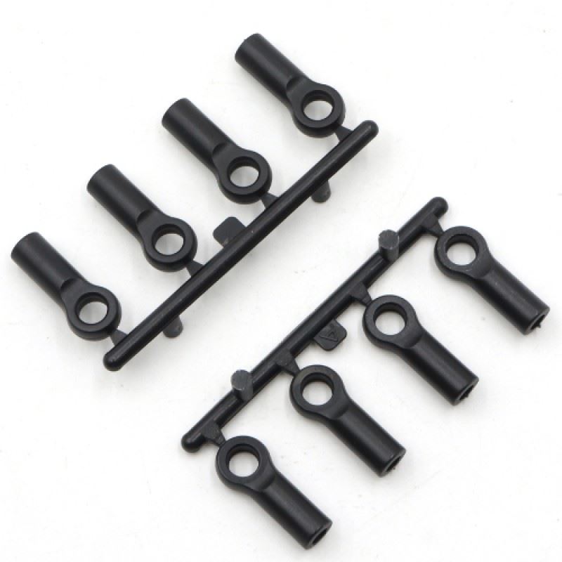 Yeah Racing M3 Plastic Ball End 4.8x15mm 8pcs