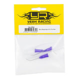 Yeah Racing Micro Nozzle 6Pcs For Tire Glue