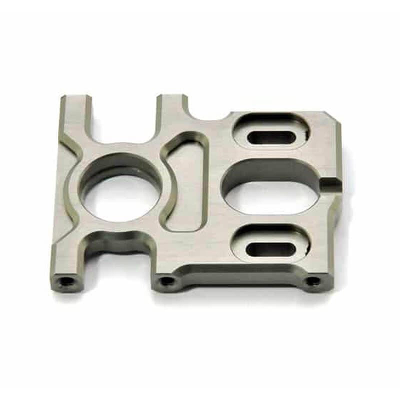 Hobao Hyper 10Sc 2.0 Cnc Aluminium Motor Mount