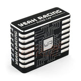 Yeah Racing Aluminum Case Hyper Booster Capacitor For RC Car Black