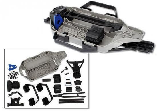 TRAXXAS Chassis conversion kit, low CG (Slash 4x4)