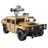 Cada 1:14 Humvee -  628 Pcs