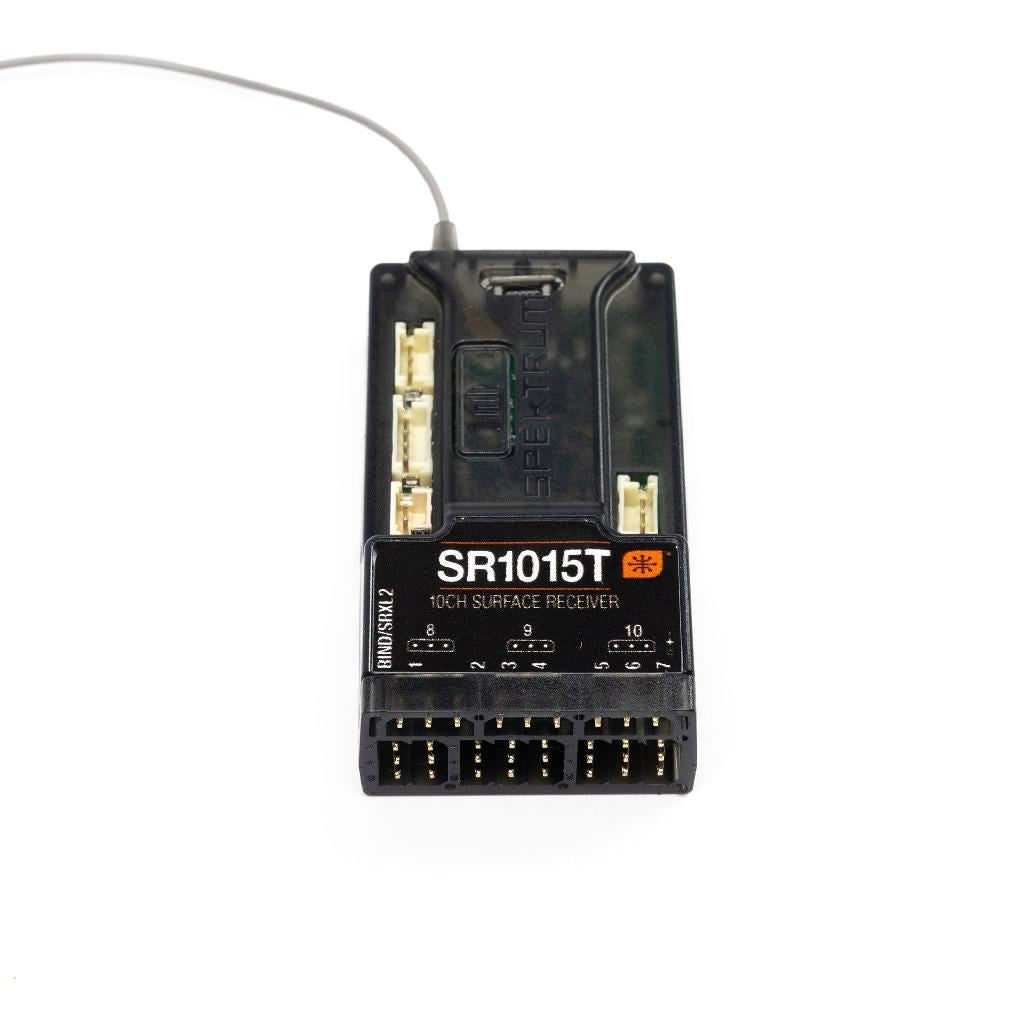 Spektrum Sr1015T 10-Channel Dsmr+ Receiver
